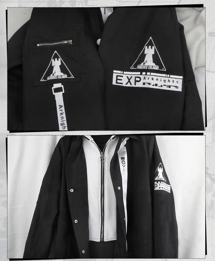 Мужская длинная куртка-тренчкот Рыцари |