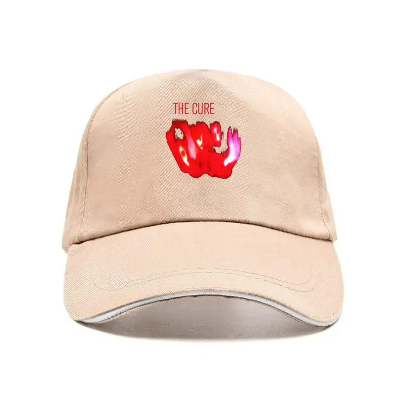 

НОВАЯ шапка The Cure 'порнография 'новая хлопковая ретро-бейсболка с круглым вырезом 11 Coor для en