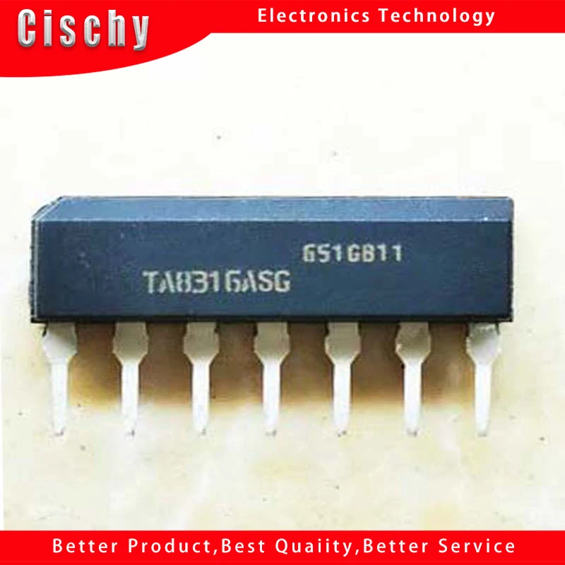 5 шт./лот TA8316S TA8316AS TA8316ASG ZIP-7