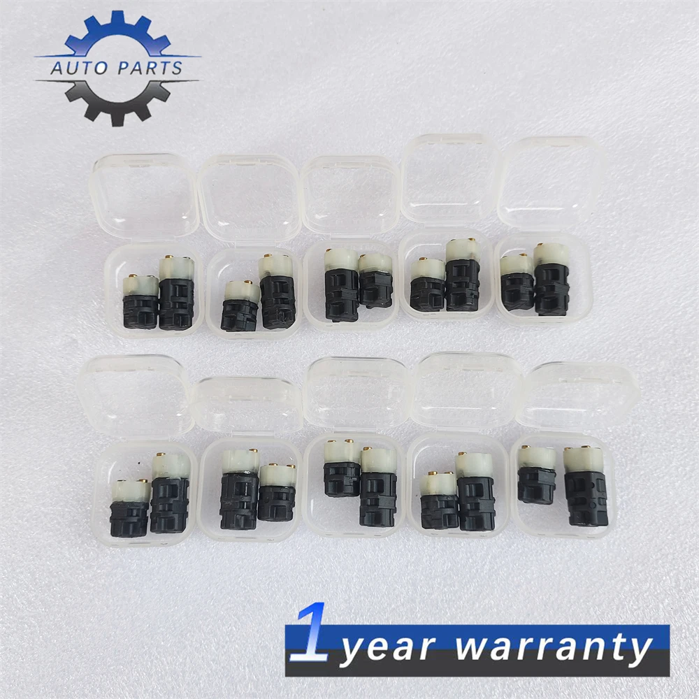 

10 Pairs 722.9 Transmission Control Module Sensor Y3/8n1 Y3/8n2 Sensors Replace for Mercedes Benz Car Gearbox Accessories