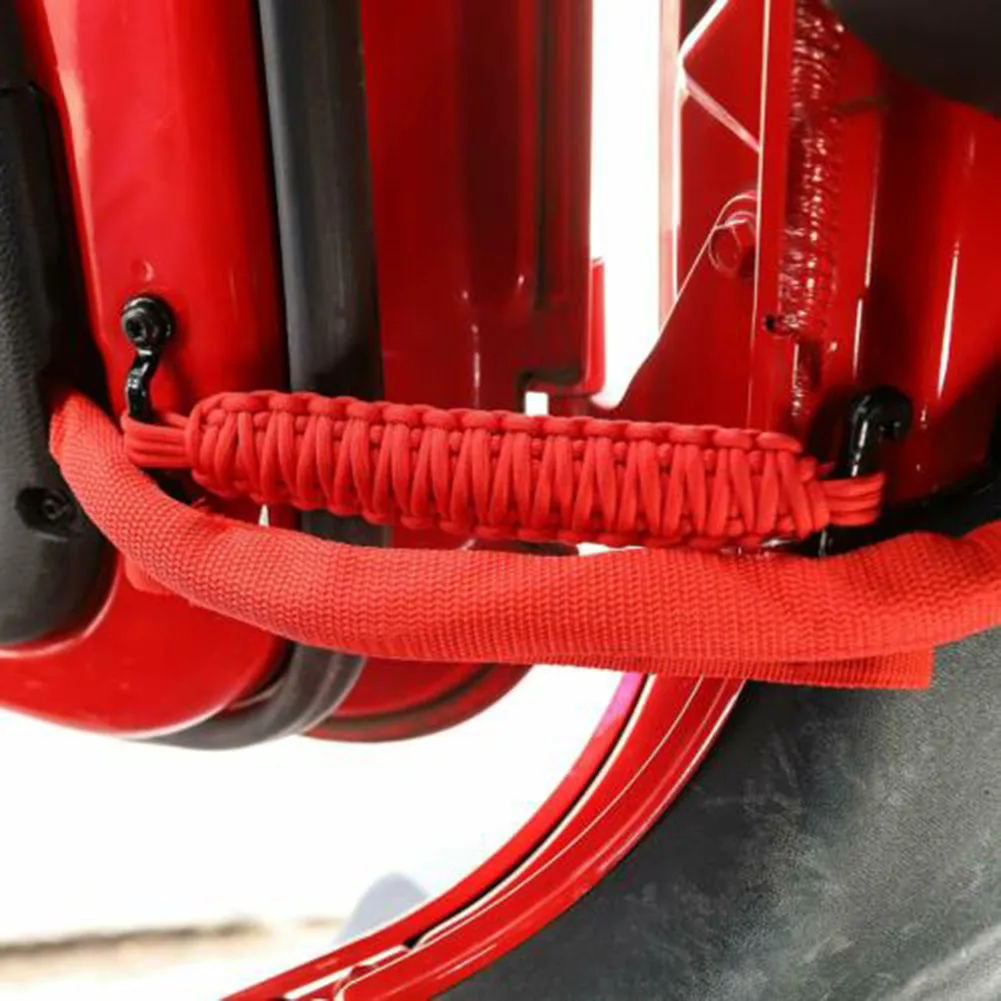 

Exterior Bandage Rope Limiting Strap PVC Parts Replacement Rope Car Door