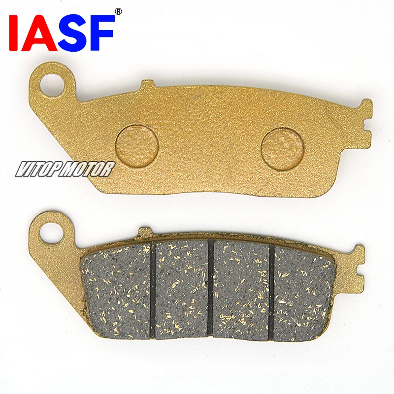 Фото Для Honda NSS125 Forza SH125i SH150i NSS300 NSS350 SH300i SH350i комплект передних и задних дисковых тормозных колодок двигателя мотоцикла №3