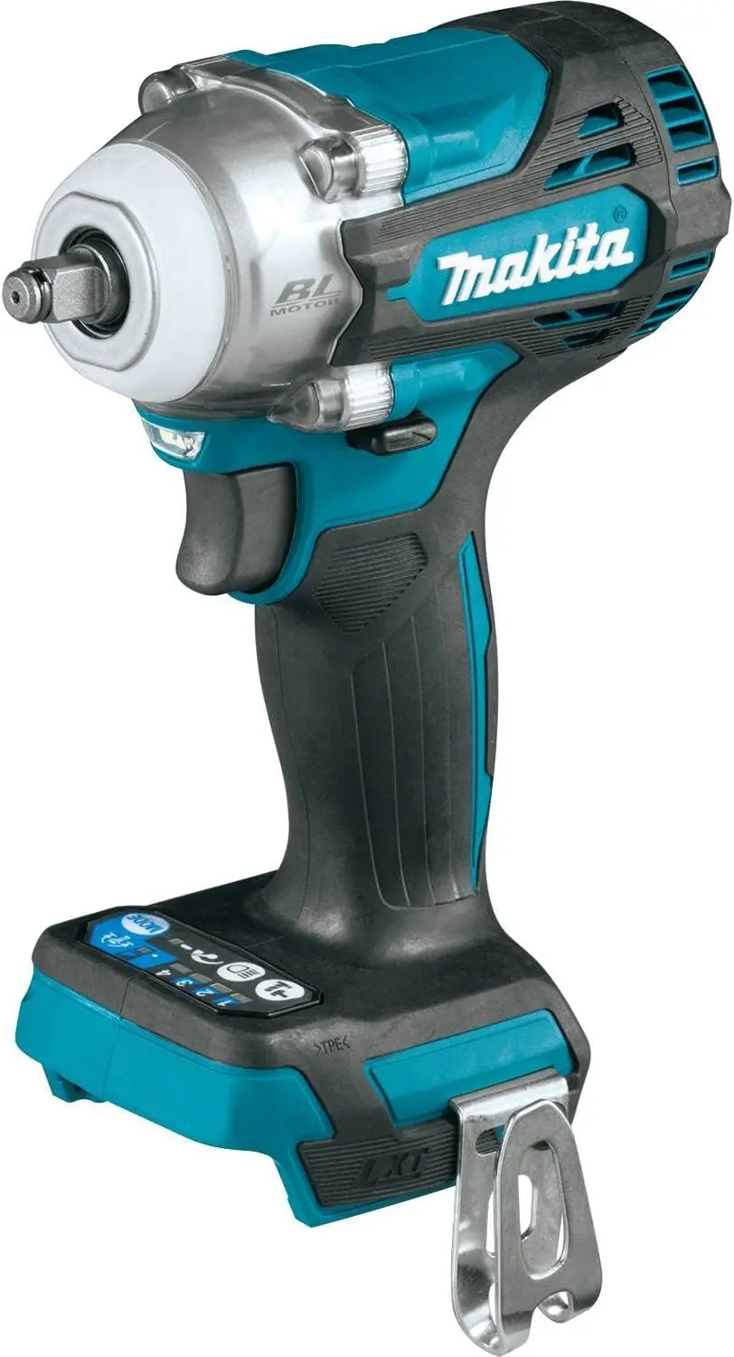 

18V LXT® Lithium-Ion Brushless Cordless 4-Speed 3/8" Sq. Drive Wrench w/Friction Ring Anvil, Tool Only