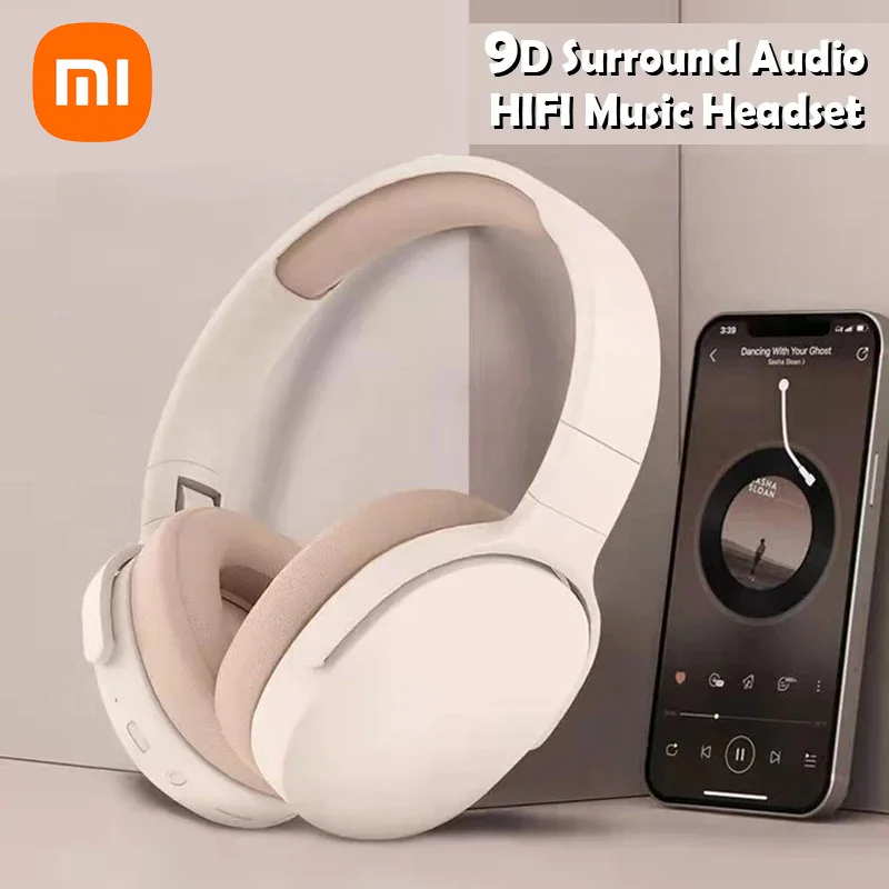 Беспроводные наушники Xiaomi с шумоподавлением
