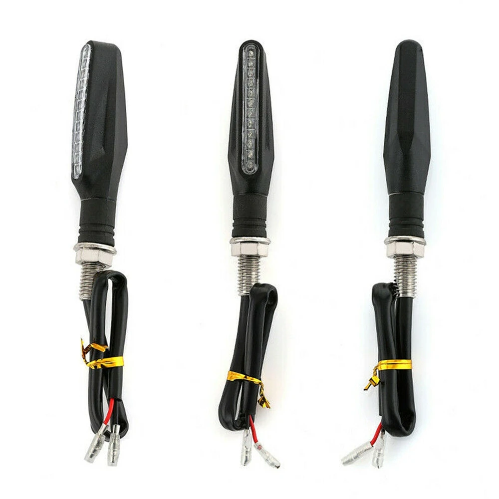 СВЕТОДИОДНЫЕ указатели поворота для мотоциклов Kawasaki Ninja 1000 250R 300 650 650R ZX7R