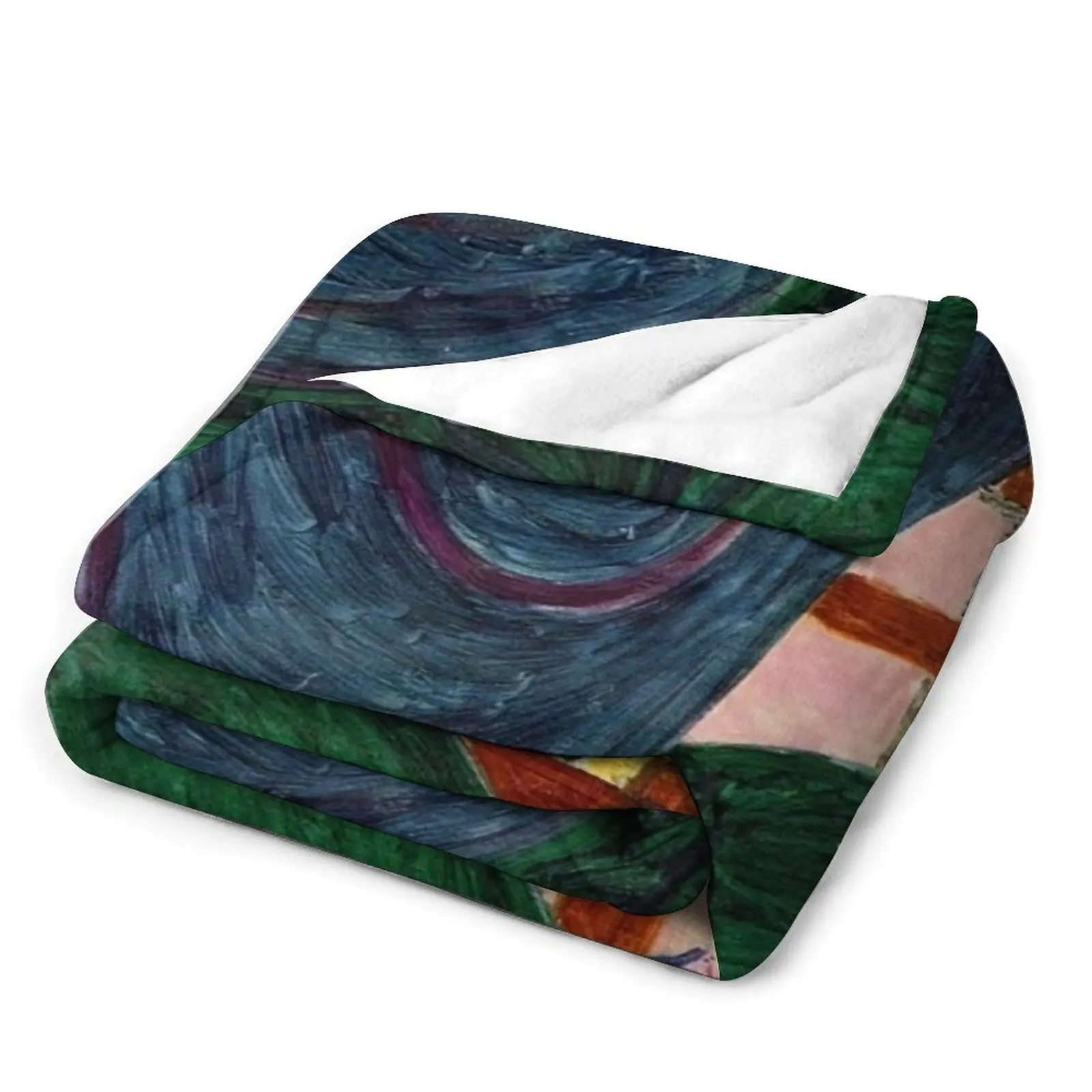 Детское одеяло The Young Сейлор Матисс пледы для диванов фланели Рождественское