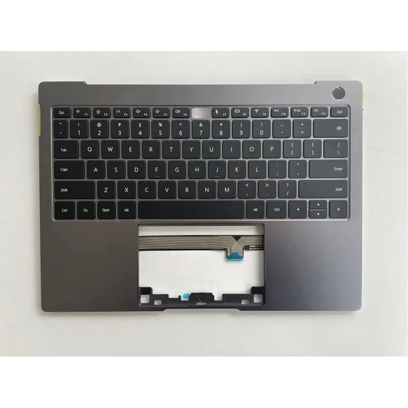 Новый оригинальный упор для рук с подсветкой чехол клавиатуры США C Huawei Matebook X Pro