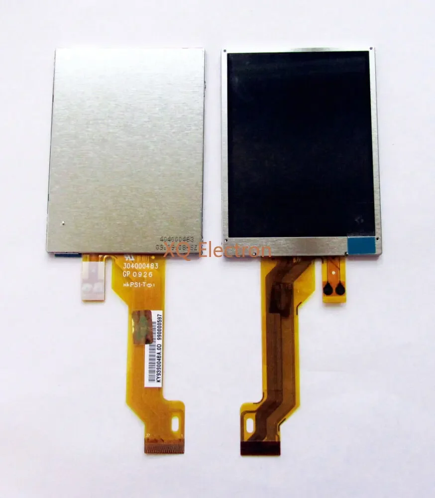LCD экран для Panasonic Lumix DMC-FP8