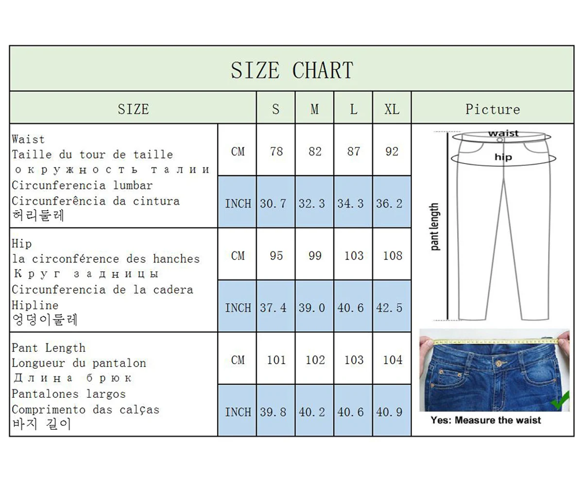 Streetwear Jeans men skinny slim fit Elastic Waist Jeans Man Pants Jogging Stretch Ripped Denim Trousers Male Casual Pants