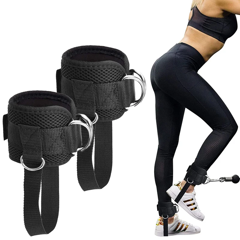 

1PC Ankle Weights Ankle Guard Strap Retainer Bodybuilding Ankle Straps Gym Sport Equipment Lock Ankle