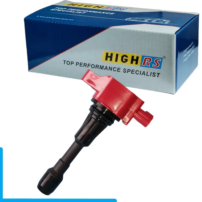 Y☆K  Производительная Катушка зажигания для Nissan GTR R35