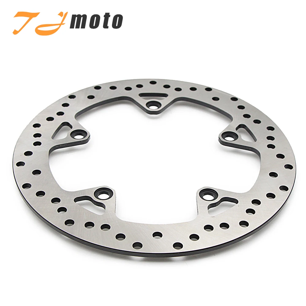 Фото Для BMW R1200GS K50 LC/Radial K51 Adventure R1200RS Sport R1200RT K52 R1200R R1200GS LC ADV LC R1200RS мотоцикл задний тормозной диск №1