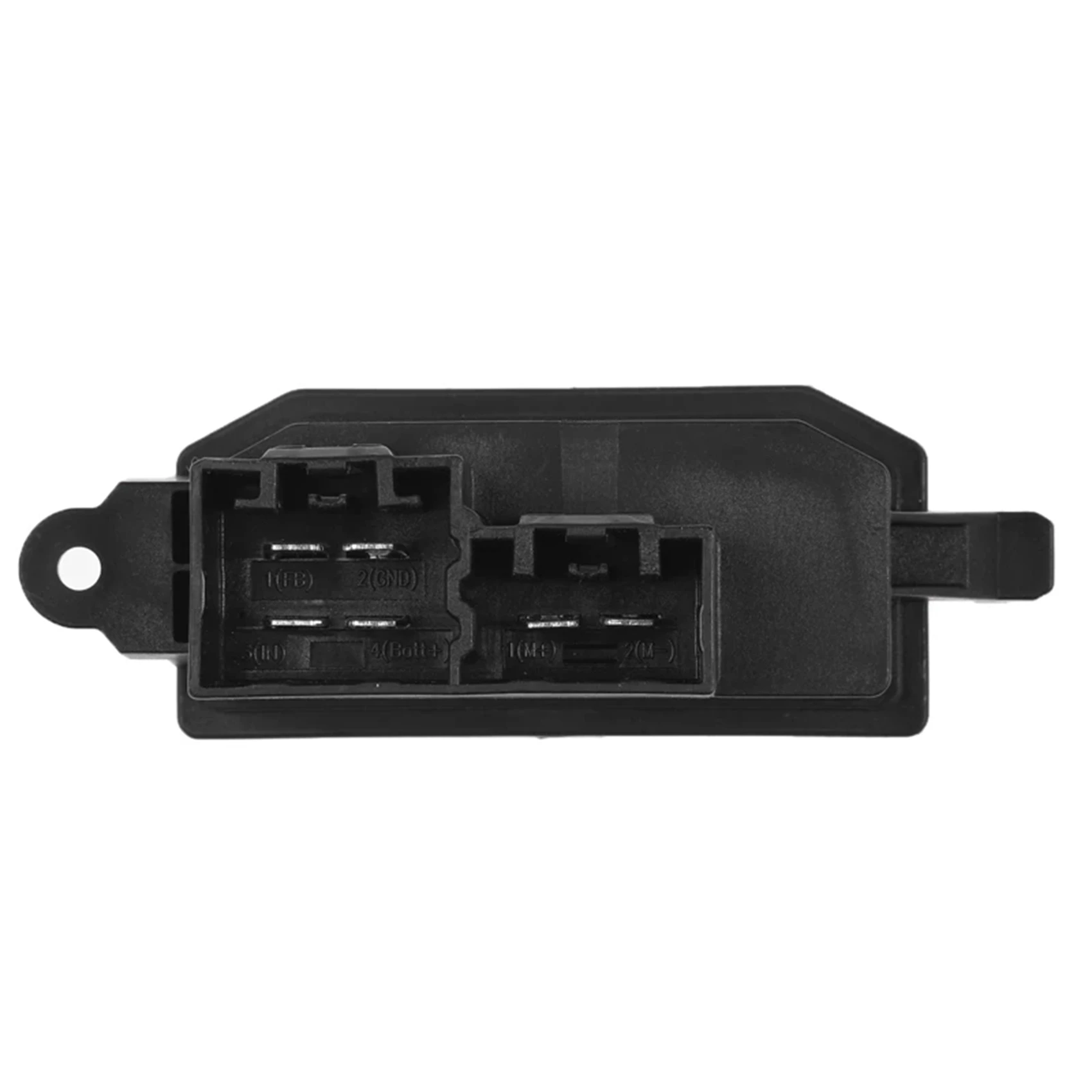 Новый AV11-19E624-AA AV1119E624AA резистор двигателя вентилятора нагревателя для Ford Transit Wagon