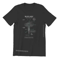 interstellar cooper science fiction film black tshirts graphic grunge camisas men tshirt clothing cotton harajuku t shirt