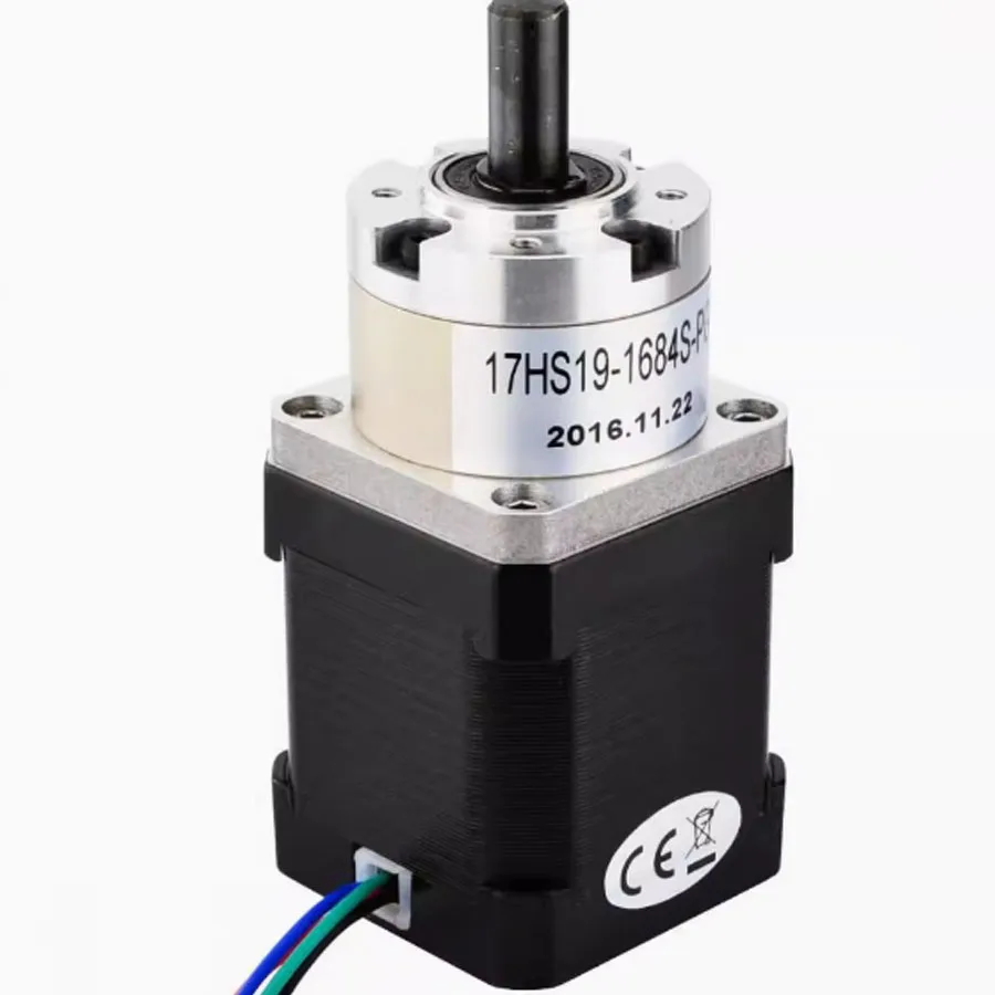 Шаговый двигатель 17HS19-1684S-PG5 17HS19-1684S-PG14