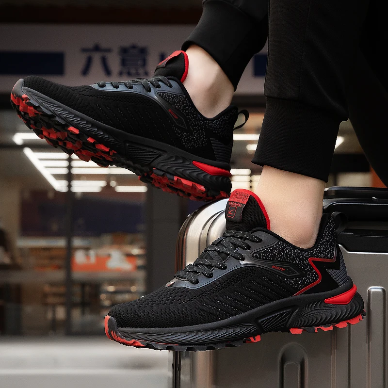 New Golf Shoes Men's Fitness Running Sneakers Outdoor Grass Golf Sneakers Luxury Walking Shoes Men's Golf Shoes