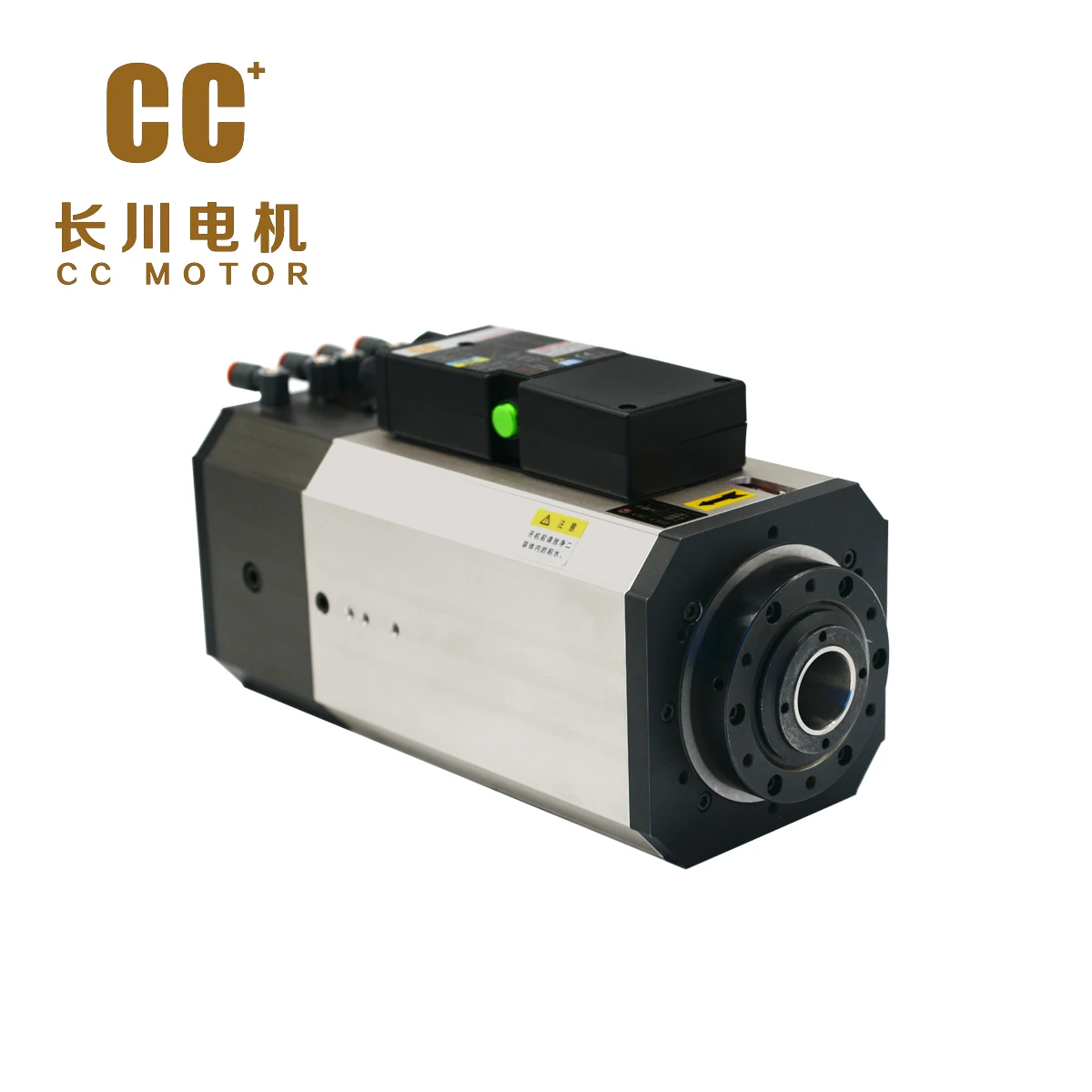 

BT30 Air Cooling CNC ATC Spindle Motor MHS72-7512QS
