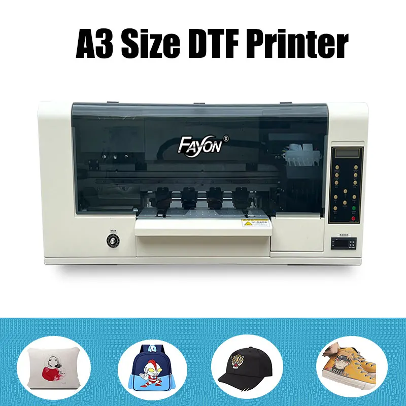 Новый стиль все в одном футболка размера A3 + с принтом духовки коммерческий