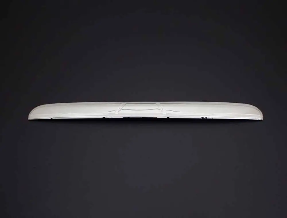 

Отделка задней двери Peugeot Partner Tepee 2 (2008-2018) -1 шт. -- St. Сталь