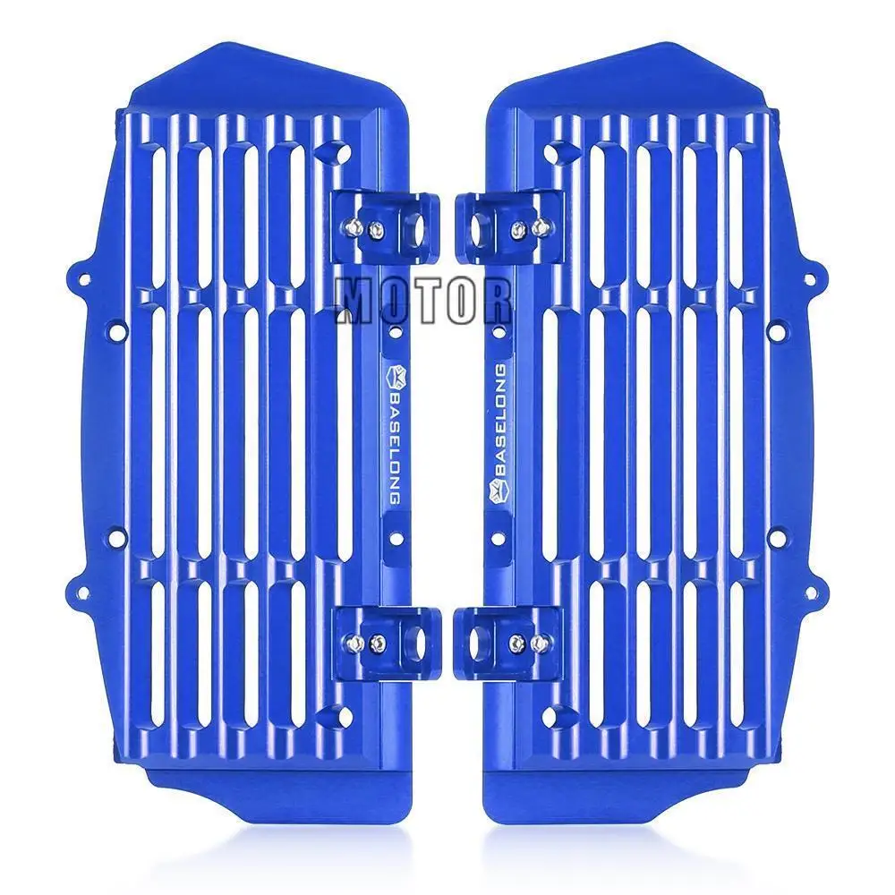

Защитная Решетка Радиатора Для Husqvarna EXC EXC-F SXF TC FC TE FE GasGas 125-500cc 2017-2023, Алюминиевая Защитная Накладка