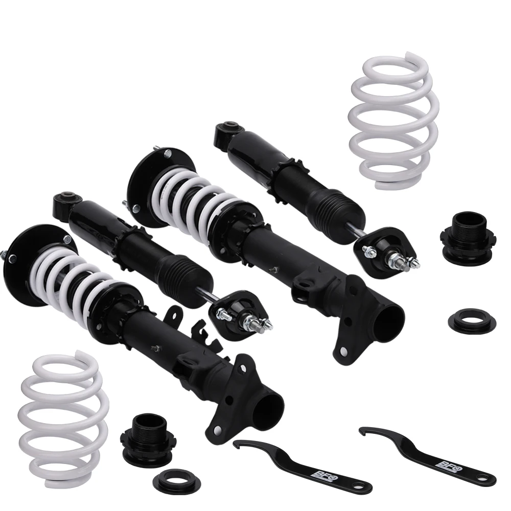 

Комплект для понижения Coilover для BMW 3 (E36) 4-дверного седана 316i,318i,318is,320i 323i,325i,325is,328i,318tds,325td,325tds