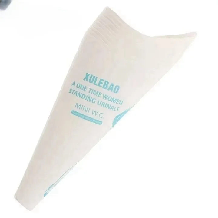 

Одноразовые бумажные женские писсуары 12 шт.