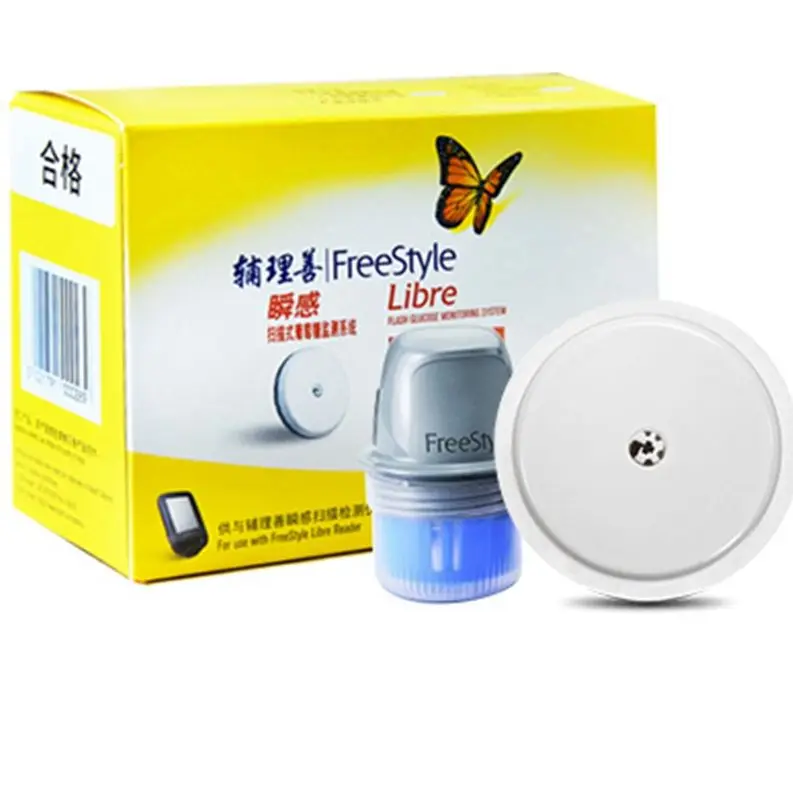 

EXP:2022-02-30 Датчик свободного стиля. Истекший датчик для тестирования