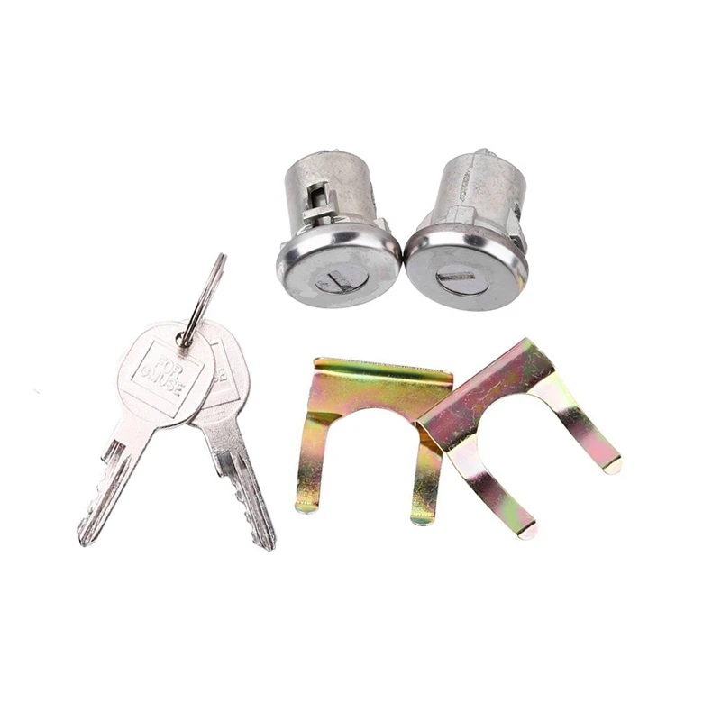 Цилиндр дверного замка Lockcraft 5070006 для Chevrolet GMC Truck SUV Oldsmobile Pontiac 1 пара