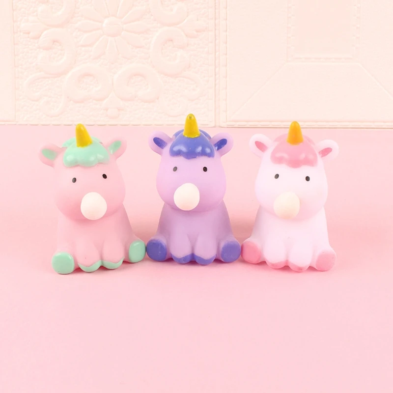Happyy детский кавайный ластик сжимаемая игрушка для снятия стресса сенсорная