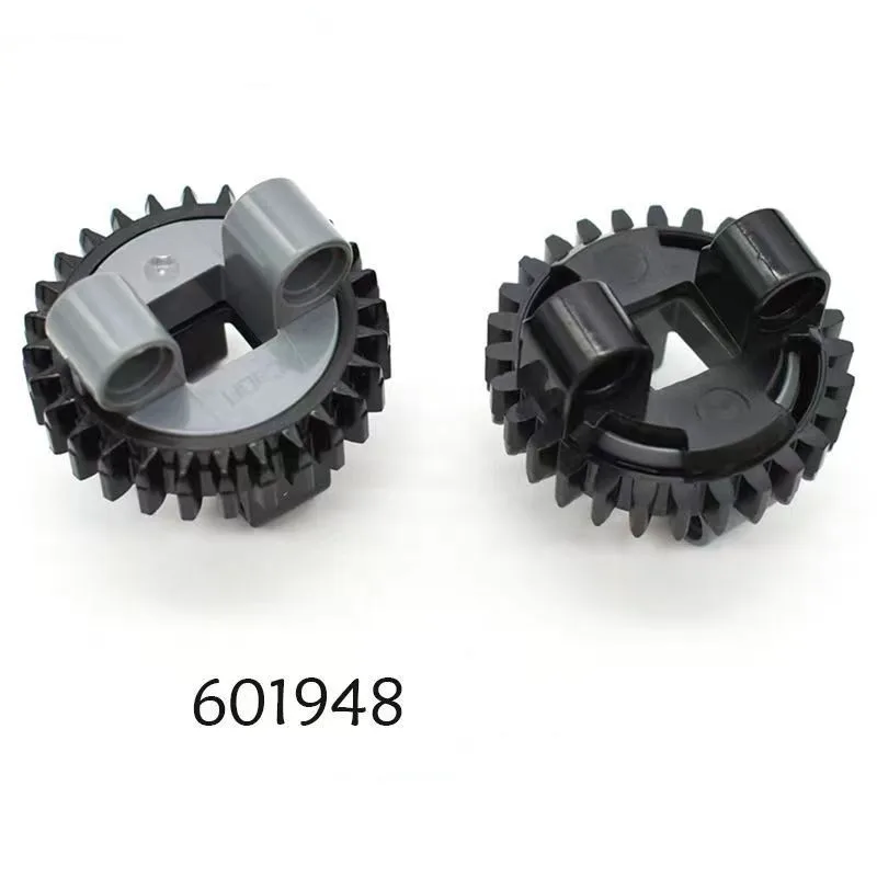 

Детали для образовательных блоков, совместимы с 601948 технологиями, 28 зубчатых вращающихся платформ Moc, мелкие частицы