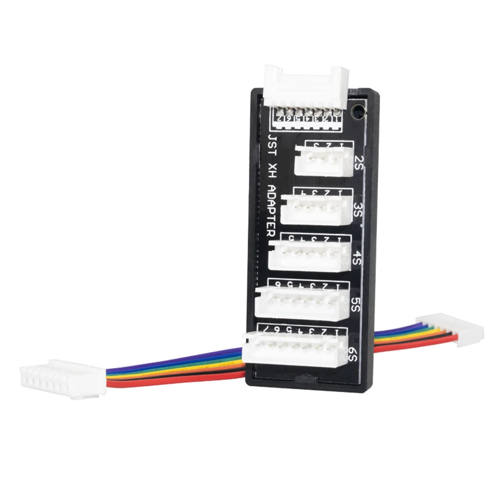 RC продукт 2-6S Lipo батарея заряда баланс платы 2 шт. XH плата расширения зарядного
