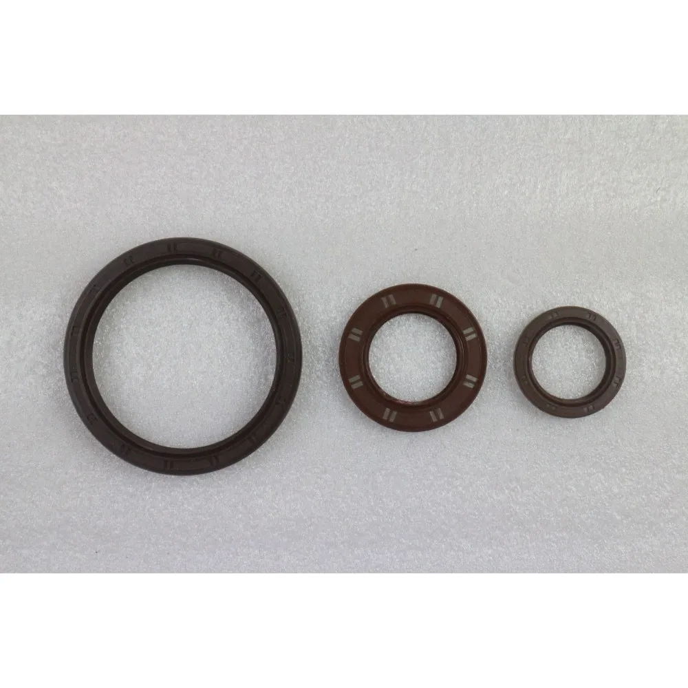 FULL HEAD OVERHAUL ENGINE GASKET Set Fit For Citroen Berlingo C3 Peugeot 206 306 1.4L TU3JP VRS