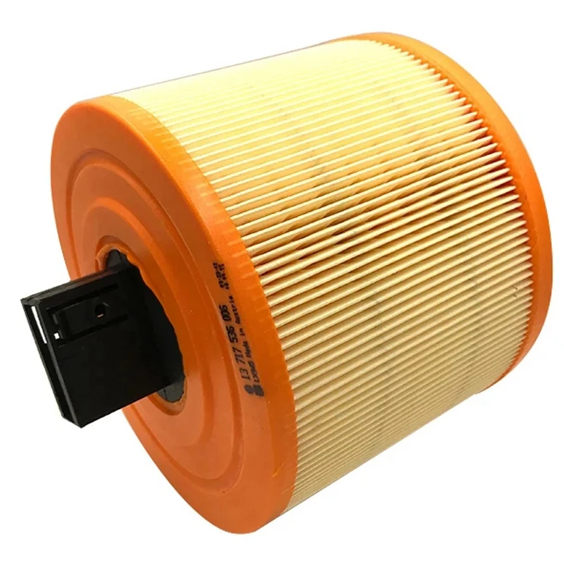 Воздушный фильтр двигателя автомобиля 13717536006 Для BMW E90 323I 325I 330I E84 X1 E87 125I 130I 1 серии 3