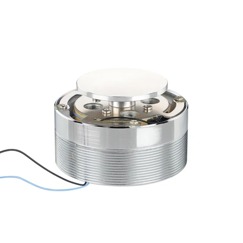 AIYIMA 2-дюймовый вибрационный динамик 40 Вт синий