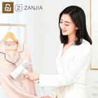 Паровой утюг Zanjia, портативный ручной отпариватель для одежды, дорожный бытовой вертикальный умный паровой утюг с подогревом для одежды, подвесная глажка