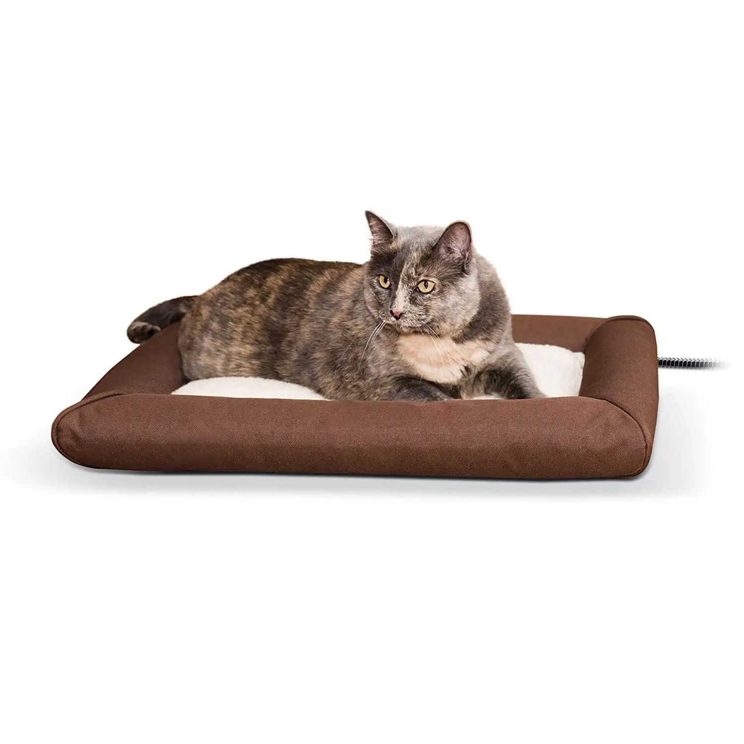 

Heated Pet Cat Bed, Small