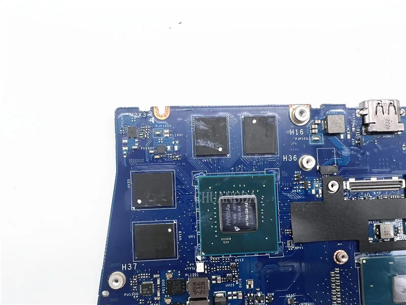 Рисунок 3 - Системная плата для Dell Precision