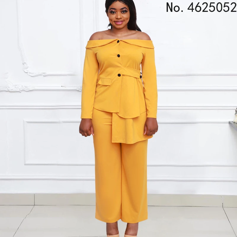 

Женский спортивный костюм из 2 предметов, зимние сексуальные утепленные Топы с длинным рукавом, спортивные костюмы, Стрейчевые брюки, одежд...