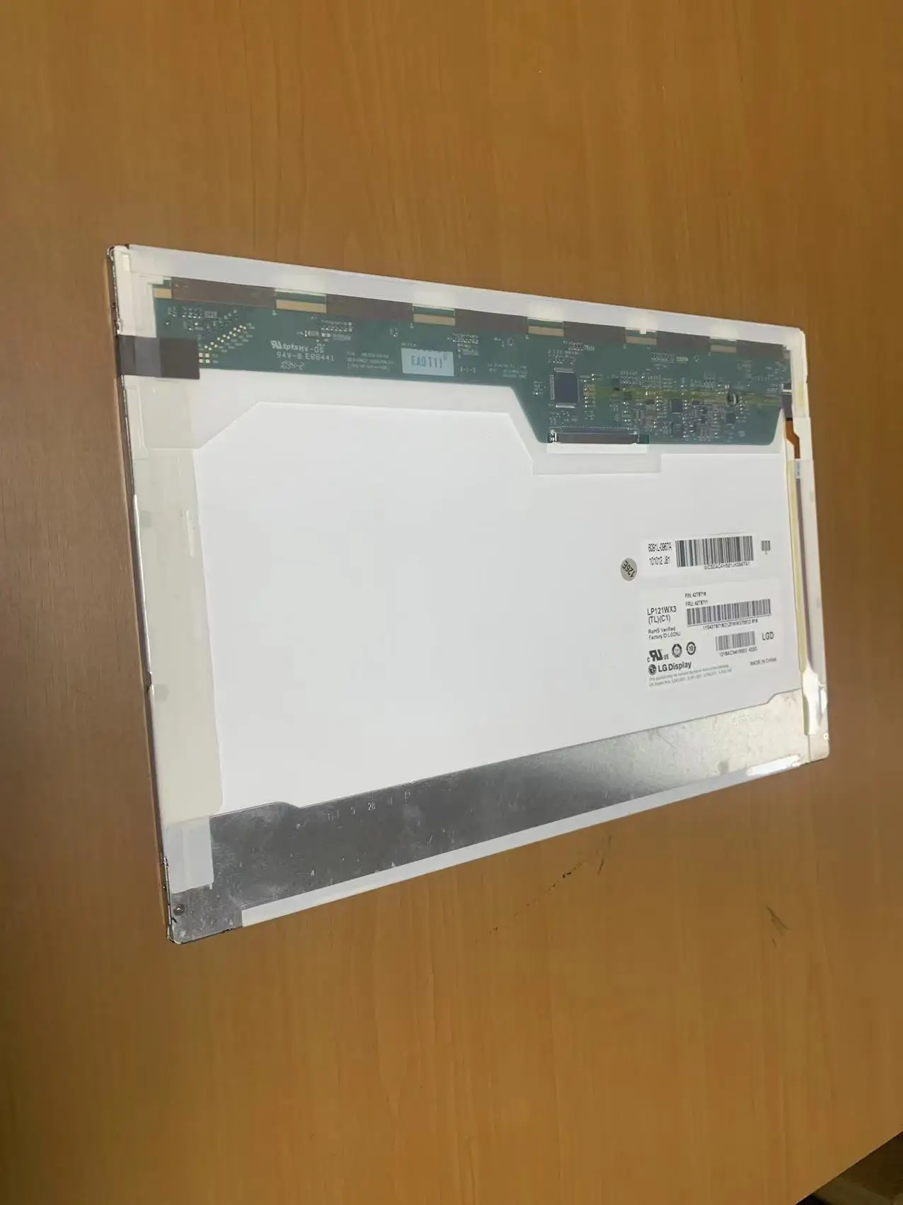 12.1 дисплей ноутбука B121EW09 V.3 LTN121AT07 L02 L01 LP121WX3 TLC1 LP121WX3-TLC1 30PIN для IBM X200 X201 X201i Matrix Display on.