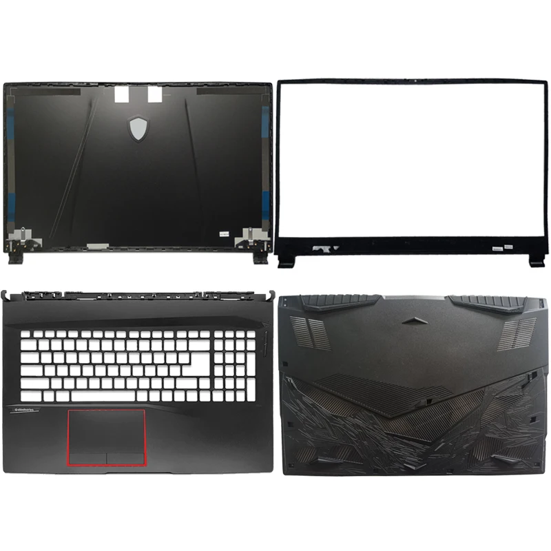 НОВИНКА для ноутбука MSI GL75 MS-17E4 MS-17E5 GP75 MS-17E3 MS-17E7 GE75 MS-17E1 17E2 задняя крышка