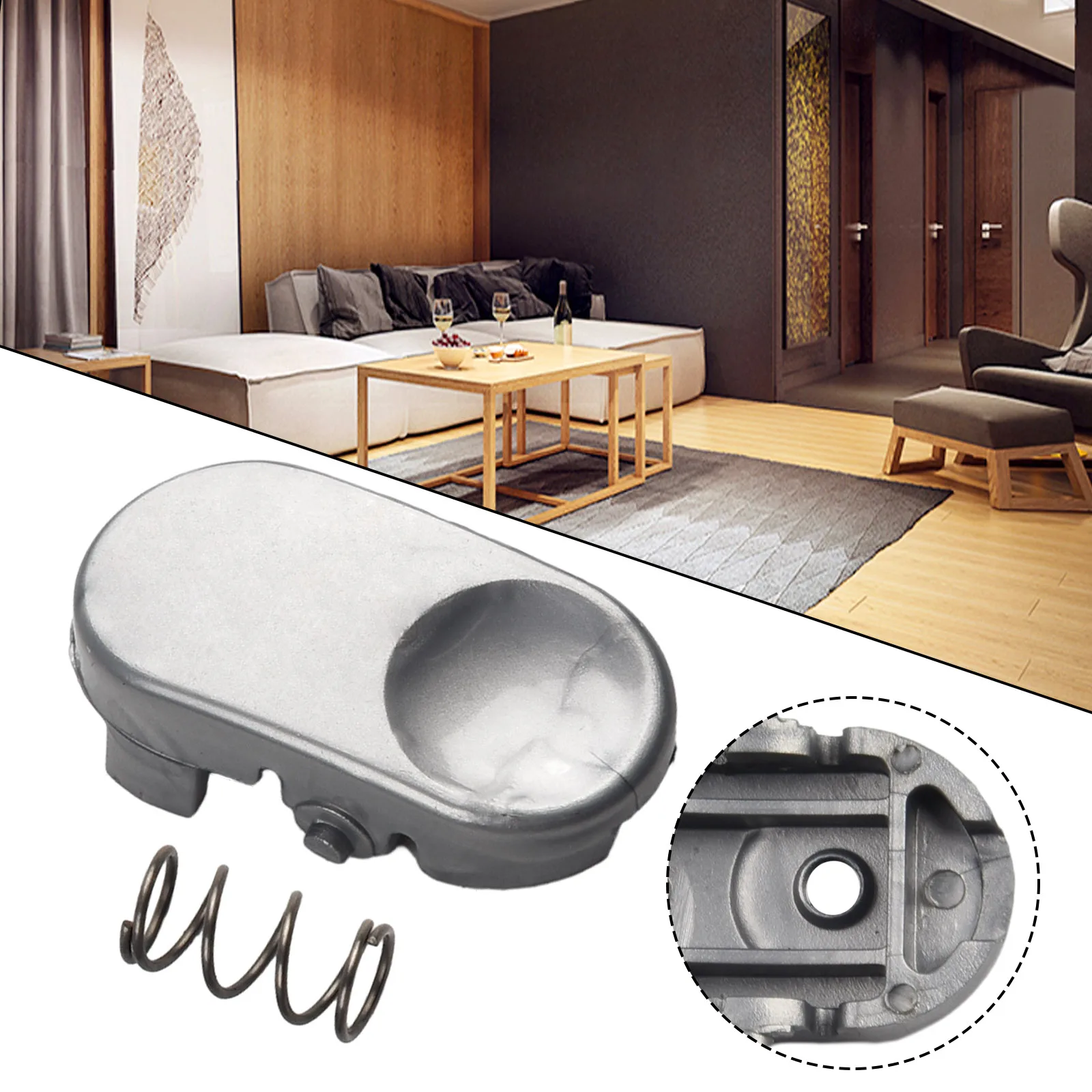 Кнопка пылесборника с пружиной для пылесоса Dyson V6 DC59 DC58 DC62 SV03 SV05 SV06 SV09 Замена