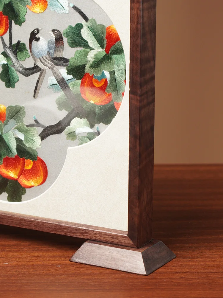 BENDICION хороший подарок в китайском стиле вышивка художественные ремесленные