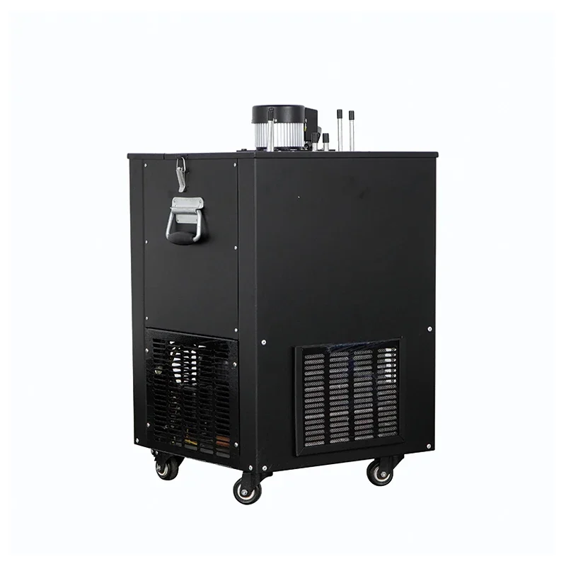 Чиллер для разливного пива банка льда диспенсер Kegerator пивного крана машина