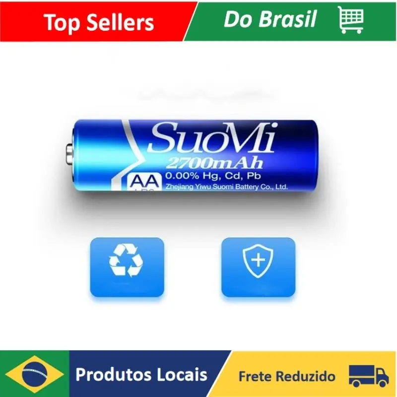 

1.5v Cartela Com 4 Unidades Pilha AAA Ultra Alcalina