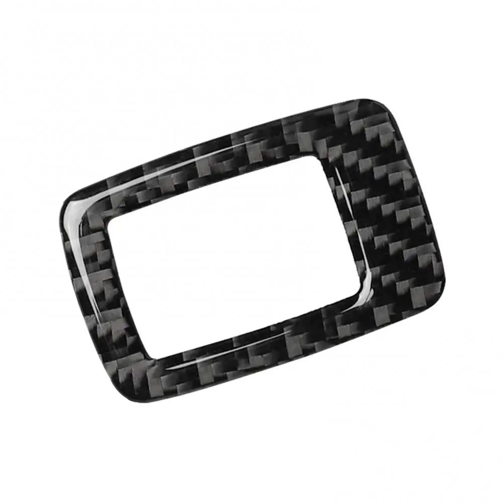 Наклейки из углеродного волокна 4 шт. панель для стеклоподъемника рамка