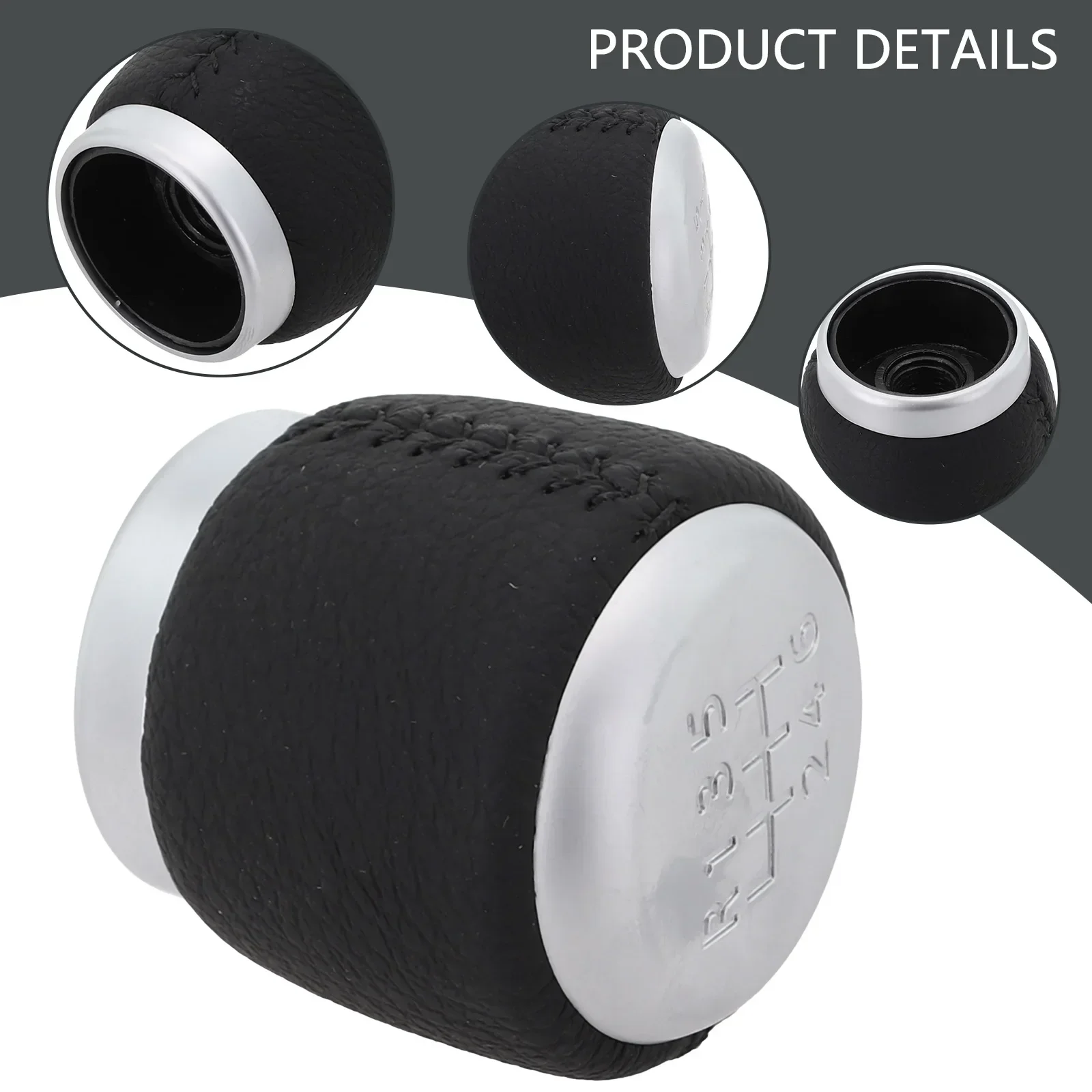 

6-скоростная автомобильная ручка переключения передач, ручка рычага переключения передач, гандбол для Toyota, Avensis T25 T250 Facelift 2006-2009 для RAV4 2005-2012