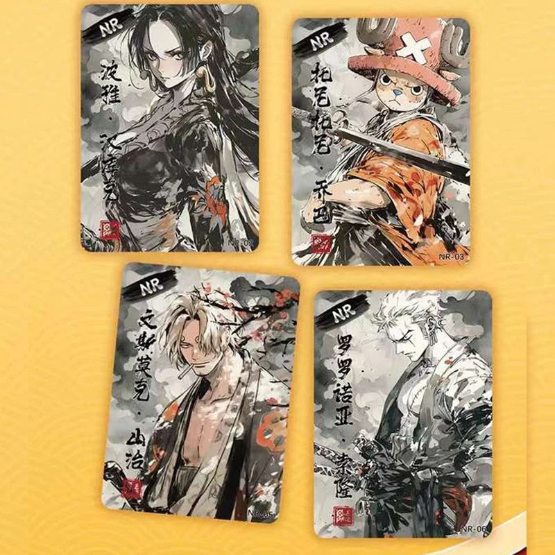 В наличии оригинальная One Piece Final Battle Collection Card Луффи Зоро Санджи аниме персонажи
