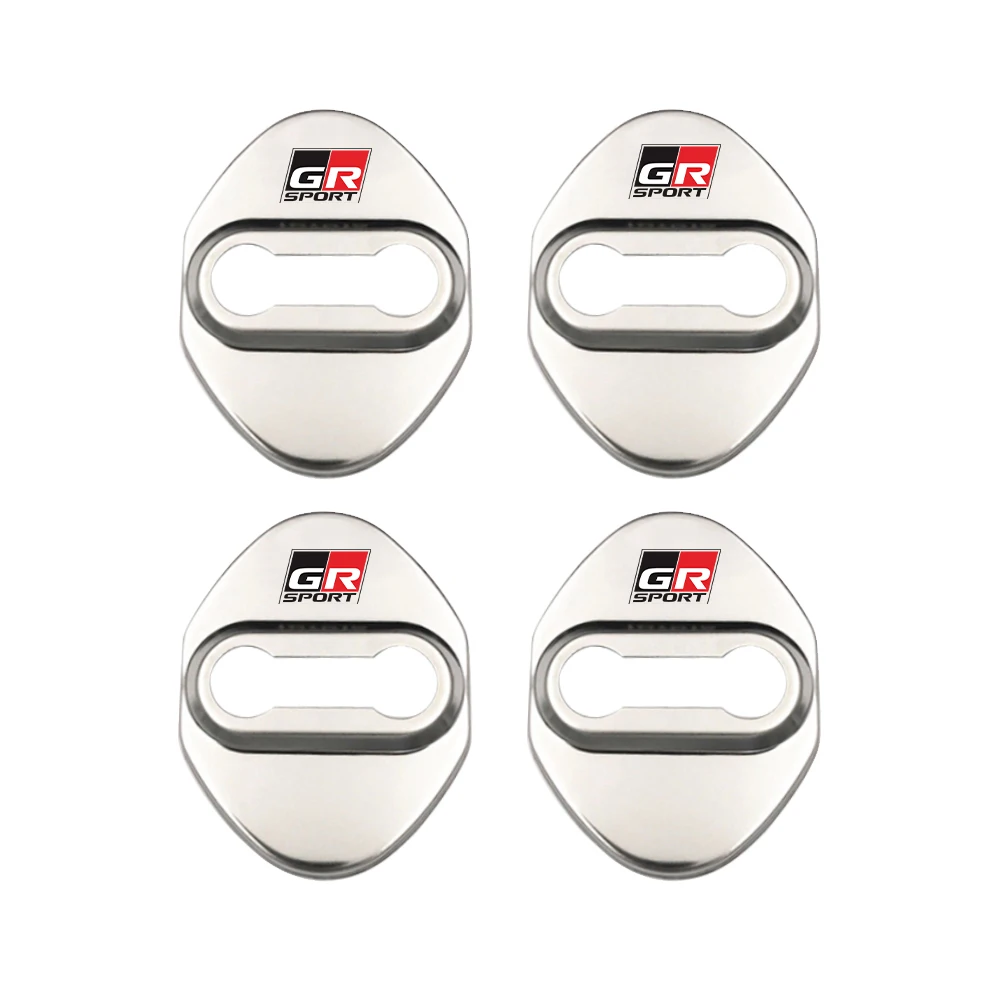 

Крышка дверного замка автомобиля автоматическая защита чехол для GR Sport Daihatsu Altis Atrai Boon Copen Gran Max Hijet Luxio Mira Move Accessories