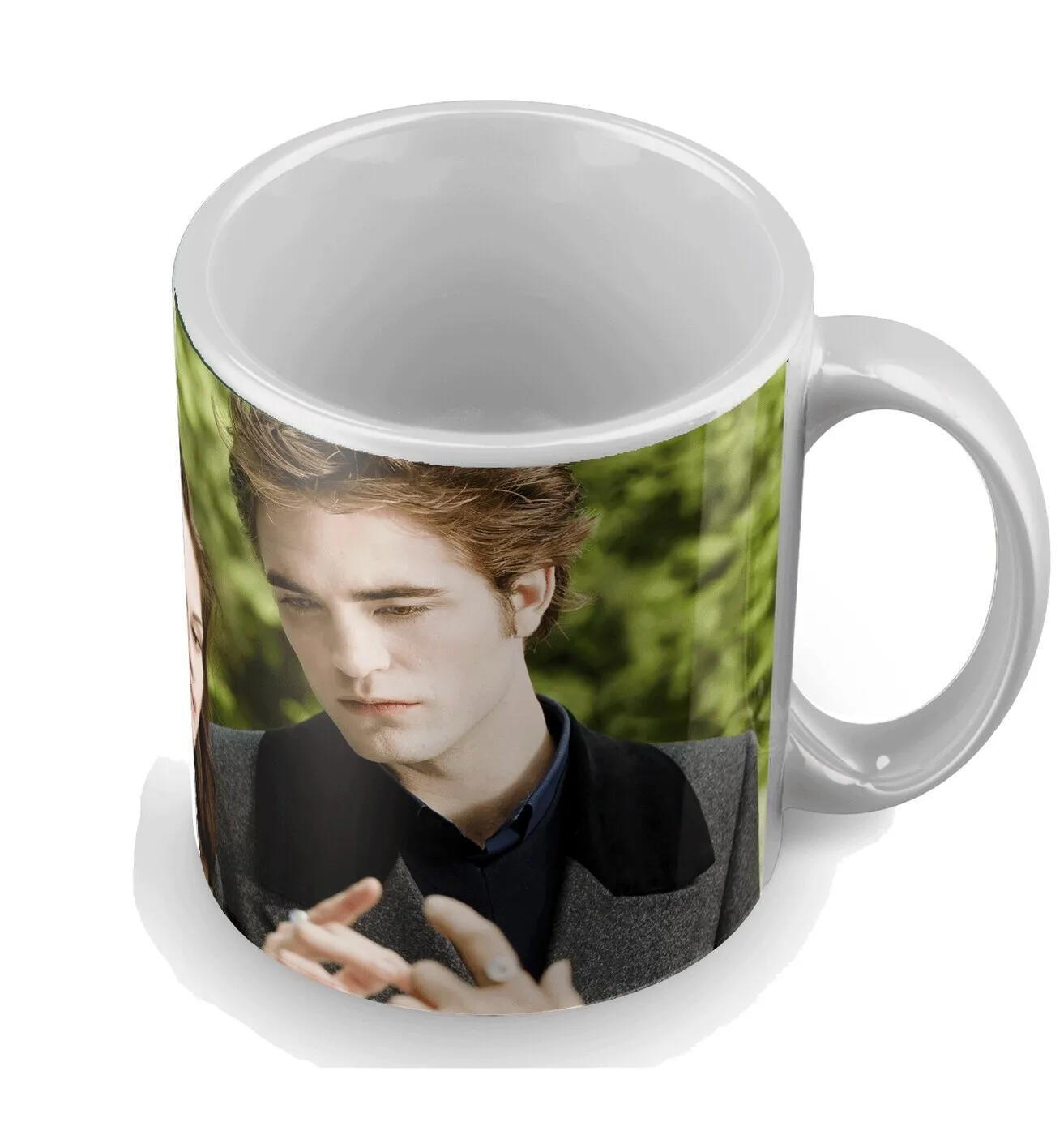 Кружка сумерки (Белла Эдвард каллен Кристен Стюарт Роберт Паттинсон вампир