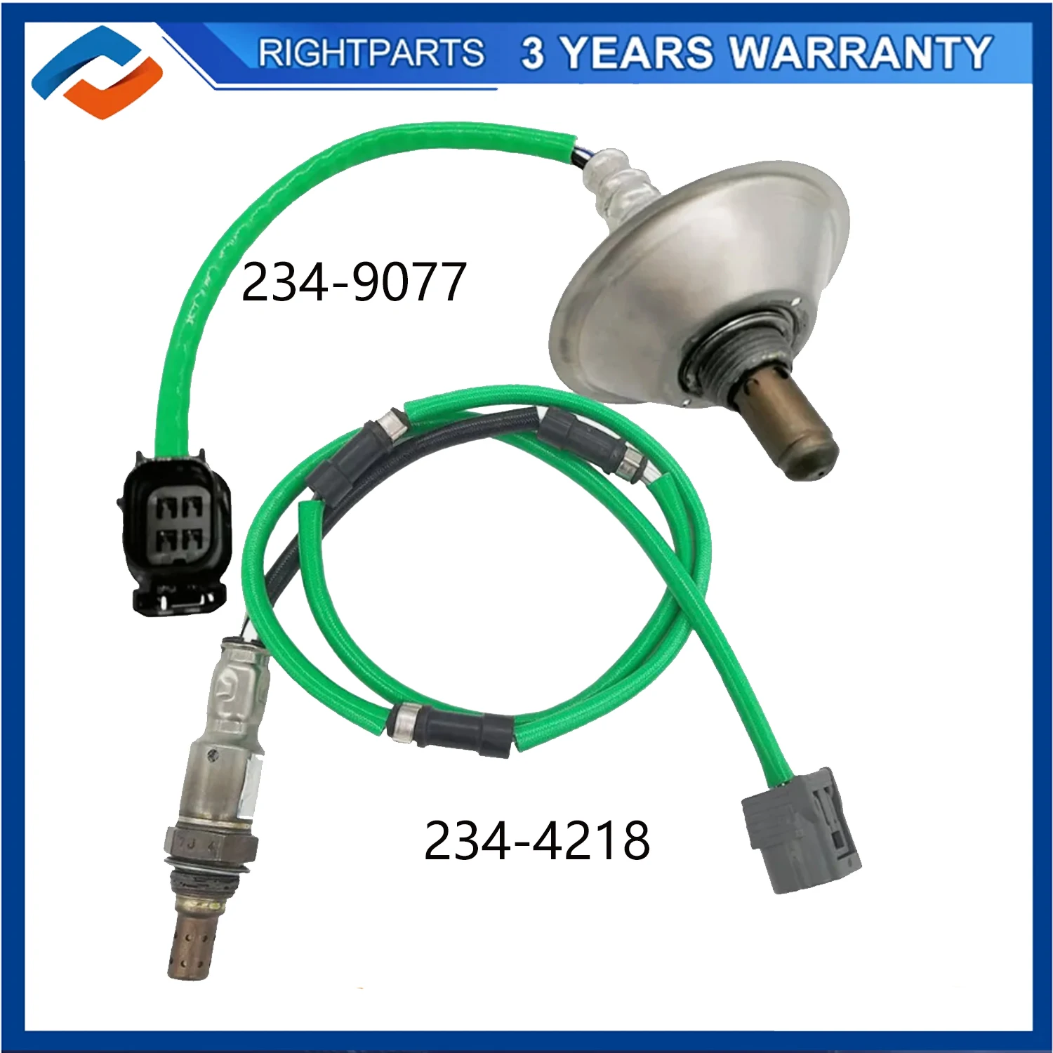 Новый подъемный и кислородный O2-датчик Lambda для Honda Fit 2009 л 2010 234 9077-234 4218-36531-RB0-003